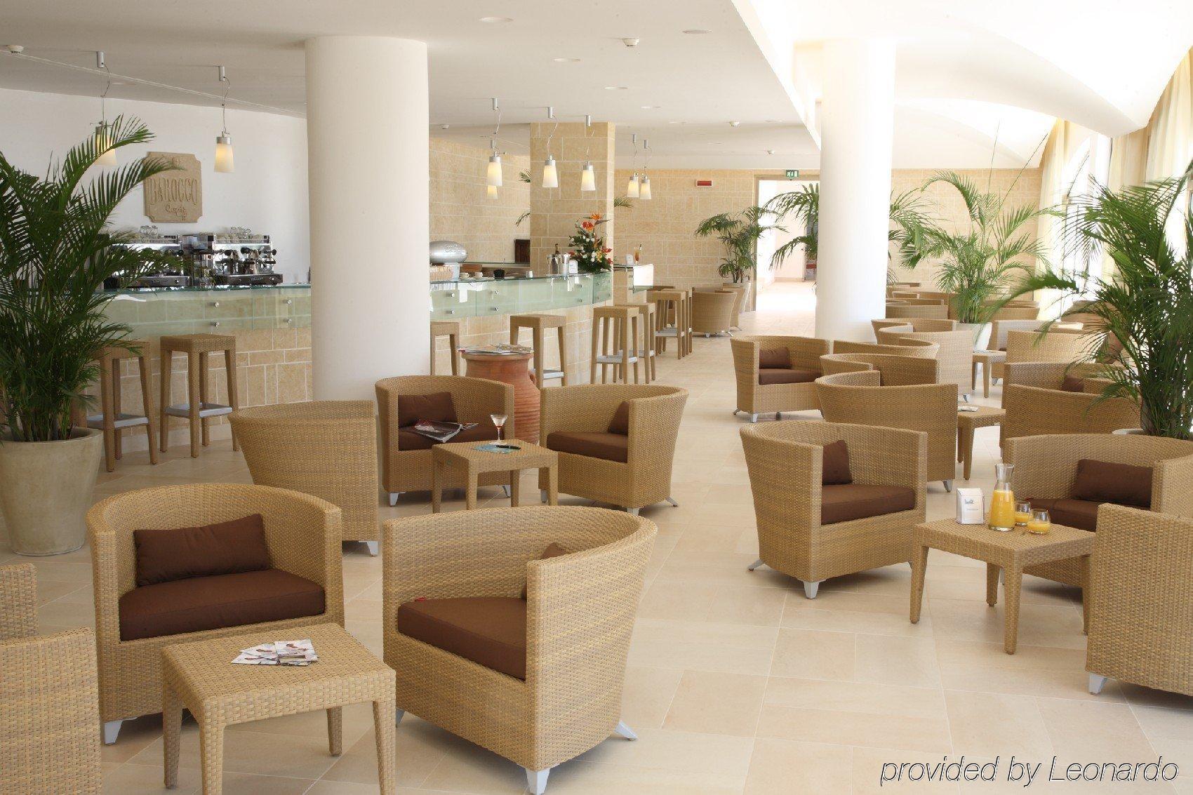 Vivosa Apulia Resort Ugento Restaurante foto